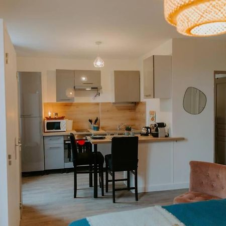 Les Berges Du Roubion Studio Cosy Et Moderne 몽뗄리마 외부 사진