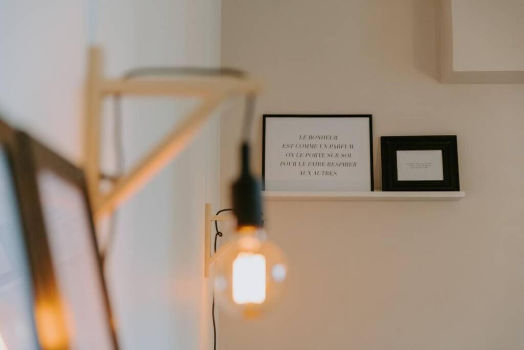 Les Berges Du Roubion Studio Cosy Et Moderne 몽뗄리마 외부 사진